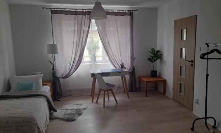 Česká Lípa Apartman Centro מראה חיצוני תמונה